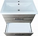 Style Line Мебель для ванной Лотос 70 подвесная сосна лофт – картинка-23